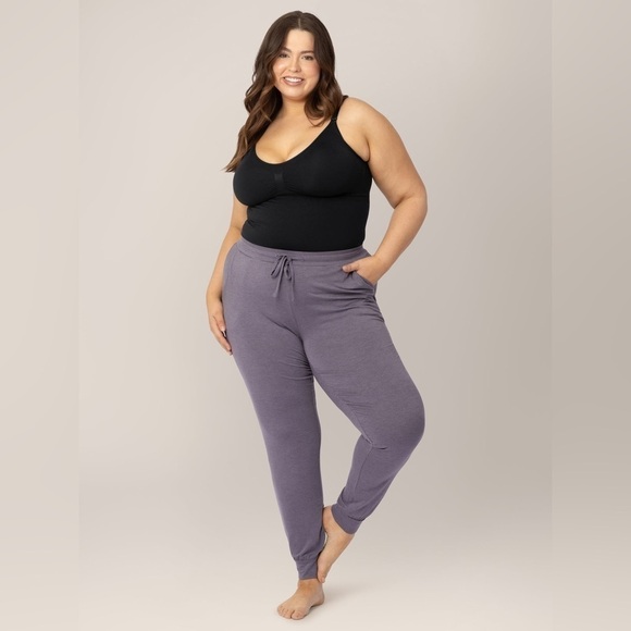 Kindred Bravely Simply Sublime Maternity & Nursing Tank in Black Sz XL BUSTY - Picture 4 of 14